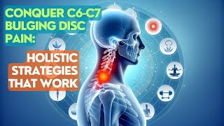 Conquer C6C7 Bulging Disc Pain Holistic Strategies That Work [upl. by Ysnat]