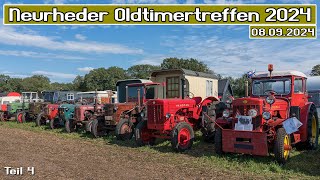 Neurheder Oldtimertreffen 2024  Teil 46 [upl. by Merchant336]