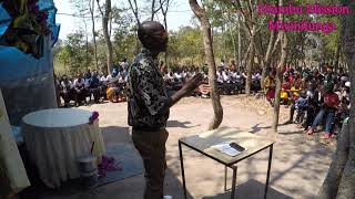 Yehova Kabina kami  Lunda Hymn  Ntambu Mwinilunga district  CMML [upl. by Gerita254]