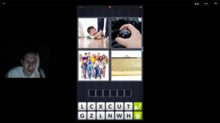 4 Pics 1 Word level 26 solved [upl. by Ahcrop]