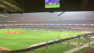 SÃO PAULO X ÁGUIA DE MARABÁ  AO VIVO DO MORUMBIS COM REAÇÃO [upl. by Ahens]