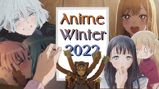 Empfehlung Anime der WinterSeason 2022 [upl. by Godred]