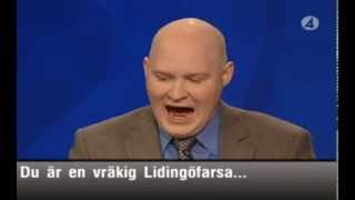 Henrik Dorsin är en vräkig Lidingöfarsa [upl. by Pacien7]