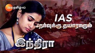 Indhira இந்திரா  MonSat 1 PM  20 Nov 23  Promo  Zee Tamil [upl. by Leahcimnhoj]