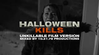 Halloween Kills  Unkillable Film Version  John Carpenter Cody Carpenter Daniel Davies [upl. by Adnorat]