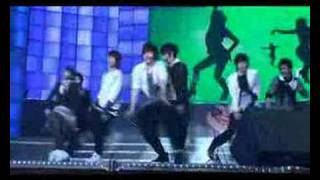 Super Junior M  U 1st Live [upl. by Divadnahtanoj]