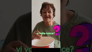 Dali volite kokice 🍿😋balkan humorcroatiahrvatskafy funnycomedy [upl. by Jarl21]