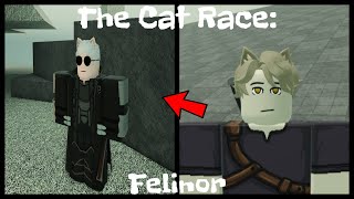 The Cat Race Felinor  Deepwoken [upl. by Naldo142]