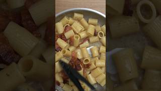 The most underrated Roman Pasta Recipe Pasta alla Gricia [upl. by Ennylcaj]