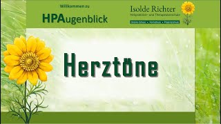 Herztöne erkennen und unterscheiden – HPAugenblick [upl. by Thin353]