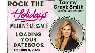 Loading Your Datebook with NSD Tammy Crayk Smith [upl. by Hansiain]