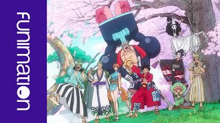 One Piece Opening 22  OVER THE TOP [upl. by Arenat]