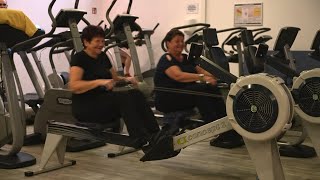 Endlich wieder Schwitzen im WONNEMAR FitnessClub [upl. by Adnolay]