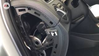 How to install Car Stereo with Reverse camera to Volkswagen Polo or other VW vehicles [upl. by Remmus124]