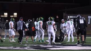 Varsity Idalou vs Muleshoe hits and highlights [upl. by Ferdie]