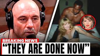 1 MIN AGO Joe Rogan EXPOSES Names of Celebrities on Leaked Diddy Tapes [upl. by Zeidman]