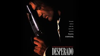 Desperado  Trailer 1995 [upl. by Childs]