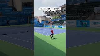 2024 Fenesta Nationals Round 1  Vishnu Vardhan vs Udit Kamboj [upl. by Eidnarb]