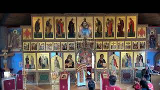 Sunday November 17 2024 930 AM  Divine Liturgy [upl. by Claus]