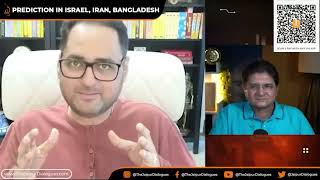 Kaartik Gor Explains The World War III  Israel vs Iran Prediction  Who Will Survive  Sanjay Dixit [upl. by Gerick]