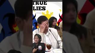 BASTOS NA SUNDALONG KANIN politics vpsara duterte viralvideo shortvideo fypシ゚viral fypシ゚ fyp [upl. by Enialedam]