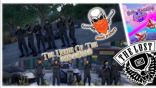 The Uprise I Blood Brothers I United Gaming I FiveM [upl. by Eiba]