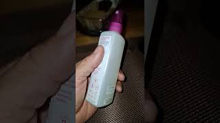 HONEST review of the Crystal Essence Mineral Deodorant Spray [upl. by Navac100]