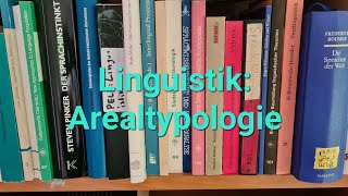 Linguistik Arealtypologie Sprachbund IMG 0218 [upl. by Namhar285]