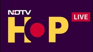 NDTV HOP Worlds First Live Channel Only For Mobile Phones [upl. by Edy691]