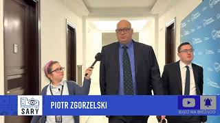 Piotr Zgorzelski w Perspektywie Sary [upl. by Eenrahc]