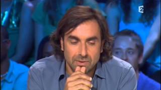 Kad Merad amp Gérard Jugnot  On nest pas couché 20 septembre 2008 ONPC [upl. by Vogele358]