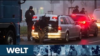 TERROR IN STRASSBURG Pressekonferenz der französischen Ermittler [upl. by Aznofla]