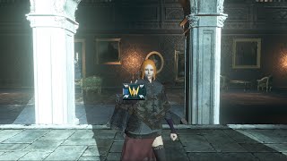 DARK SOULS 3 PvP Kamen Rider Black Iron Lylliana [upl. by Assenal]