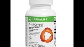 Herbalife Review  Herbalife Total Control Review  Whats in it [upl. by Naeloj]