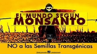 quotEL MUNDO SEGÚN MONSANTOquot  Documental completo doblado al Español [upl. by Atinor155]