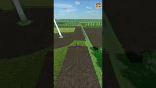 farmingsimulator22 fs22 ls22 fs22gameplay satisfyingvideos asmr [upl. by Lyreb667]