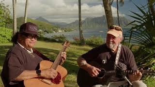 Lei Koele  A song for the island of Lanai [upl. by Spanos]