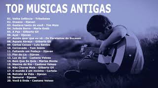 Top 20 Musicas Brasileiras Antigas no Violão Solo Instrumental Fingerstyle [upl. by Amarillis]