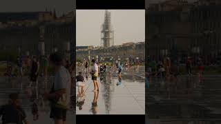 Bordeaux Video travel 4K fypシ゚viral city bordeaux shorts [upl. by Lane]