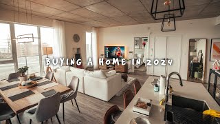 Buying a Home in your 20s in 2024 Housing Crisis Costs amp REAL Expectations [upl. by Emelita557]