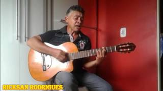 A VELHA CARTA Cover Amado Batista [upl. by Eelessej418]