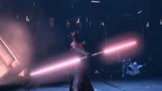 Footage From The Canceled Darth Maul Game [upl. by Lambard]