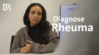 Rheuma Zu wenige Rheumatologen  Gesundheit  BR [upl. by Apfel]