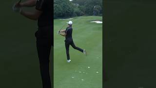 A LOT to digest with this golf clip 😮 [upl. by Ynnel938]