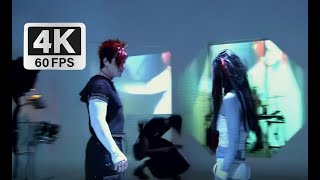 Celldweller  Switchback DVD Switchback  Switchback Edit  Live Promo  Credits 4K 60FPS [upl. by Gerrit]