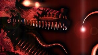 Five Nights At FreddyS 4 Noche 2 Entera  La Aparición De Nightmare Foxy Gameplay 60Fps Hd Fnaf 4 [upl. by Anirres]