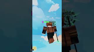 BEST ELDRIC IN ROBLOX BEDWARS totally roblox robloxbedwars [upl. by Beutner]