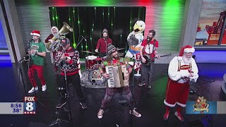 Happy holidays from The Chardon Polka Band [upl. by Syverson]