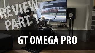 GT Omega Pro RS9 Review [upl. by Ecnarwal]