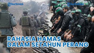 UPDATE Hari Ke391❗ Rahasia Hamas dalam Setahun Perang Iran Serang Israel Beberapa Hari Lagi [upl. by Nomad]